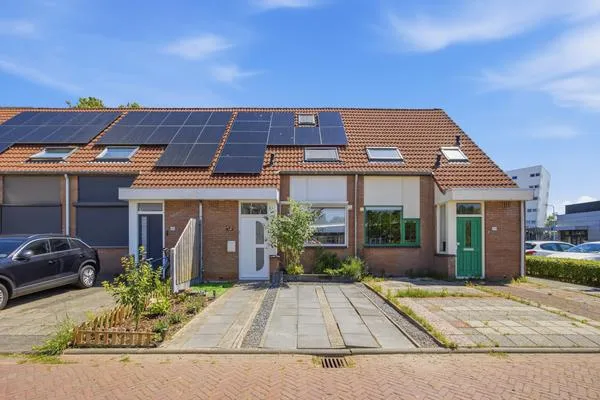 Tussenwoning te koop: Joseph Lunslaan 48, Goes-Noordwest Goes