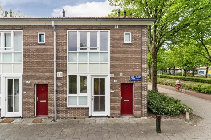 Hoekwoning te koop: Joseph Scaligerstraat 26, Jacob Geelbuurt Amsterdam