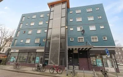 Appartement te koop: Josephstraat 167, Rotterdam