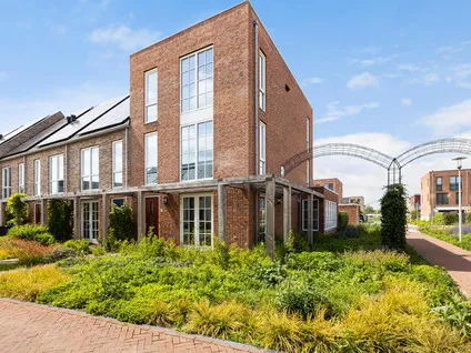 Hoekwoning te koop: Josine de Bruyn Kopsweg 15, Westergouwe Gouda