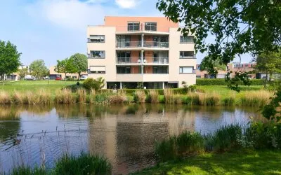 Appartement te koop: Josine Reulinglaan 22, Rosenburg Vlissingen
