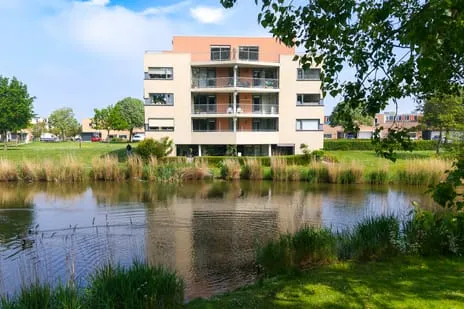 Appartement te koop: Josine Reulinglaan 22, Rosenburg Vlissingen