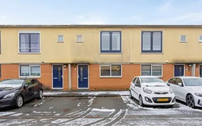 Tussenwoning te koop: Josine Reulingstraat 44, De Held Groningen