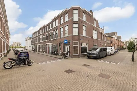 Appartement te koop: Joubertstraat 12RD, Taanschuurpolder Maassluis