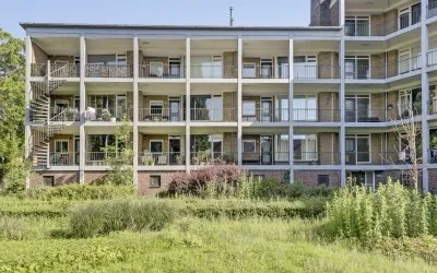 Appartement te koop: Joubertstraat 147, Vreewijk Gouda