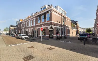 Appartement te koop: Joubertstraat 17ZW, Taanschuurpolder Maassluis