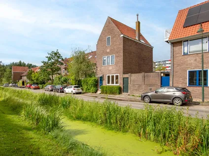 Hoekwoning te koop: Joubertstraat 186, Kort Haarlem Gouda