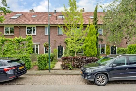 Terraced house for sale: Joubertstraat 190, Kort Haarlem Gouda