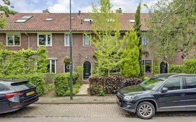 Tussenwoning te koop: Joubertstraat 190, Kort Haarlem Gouda