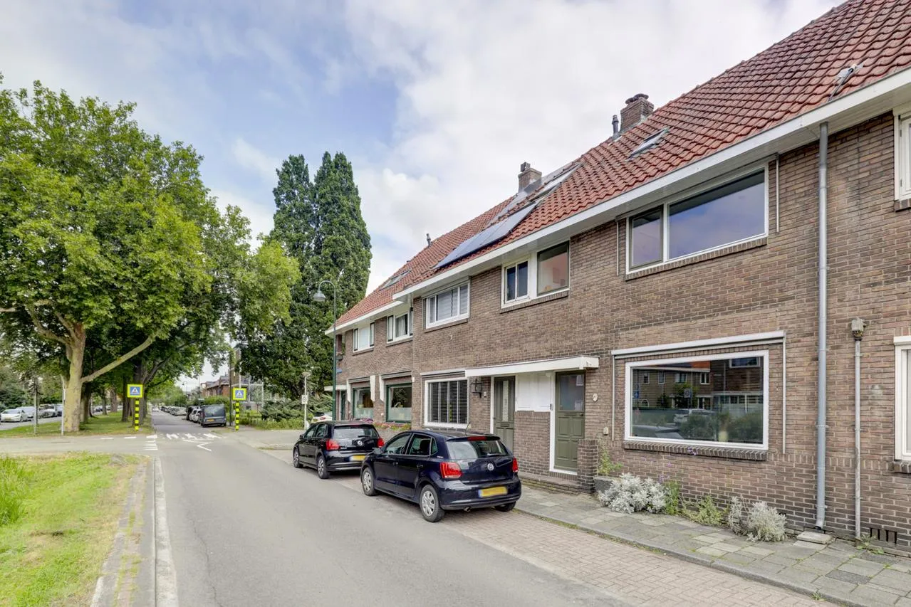 Tussenwoning te koop: Joubertstraat 197, Gouda