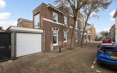 Appartement te koop: Joubertstraat 20ZW, Taanschuurpolder Maassluis