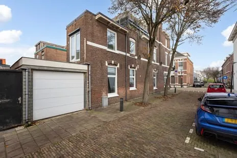 Appartement te koop: Joubertstraat 20ZW, Taanschuurpolder Maassluis