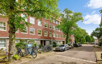 Appartement te koop: Joubertstraat 21-1, Transvaalbuurt-West Amsterdam