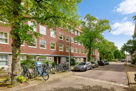 Appartement te koop: Joubertstraat 21-1, Transvaalbuurt-West Amsterdam