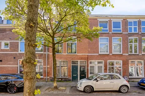Appartement te koop: Joubertstraat 2A, Transvaalbuurt Leiden