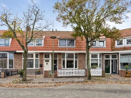 Koopwoning: Joubertstraat 62 in Den Helder - €277.500 - 87m²