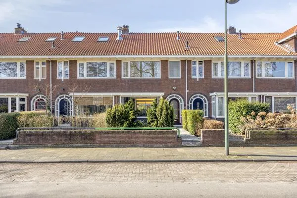 Tussenwoning te koop: Joubertstraat 62, Gouda