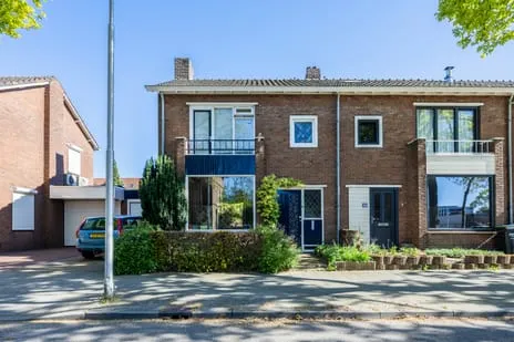 Tussenwoning te koop: Joubertstraat 63, Heseveld Nijmegen