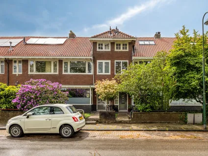 Tussenwoning te koop: Joubertstraat 72, Kort Haarlem Gouda