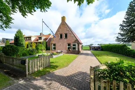 Vrijstaande woning te koop: Jousterweg 229, Oudehaske Oudehaske