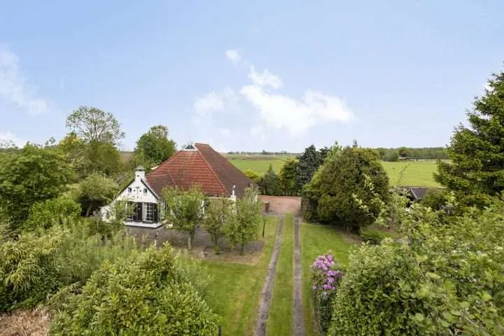 Vrijstaande woning te koop: Jousterweg 91A, Oudehaske Oudehaske