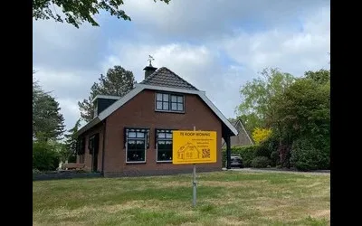 Vrijstaande woning te koop: Joute van der Meerweg 10, Verspreide huizen Sumar Sumar