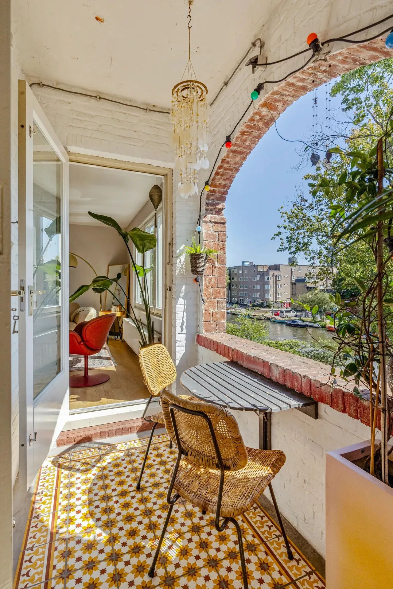 Appartement te koop: Jozef Israëlskade 402, Diamantbuurt Amsterdam