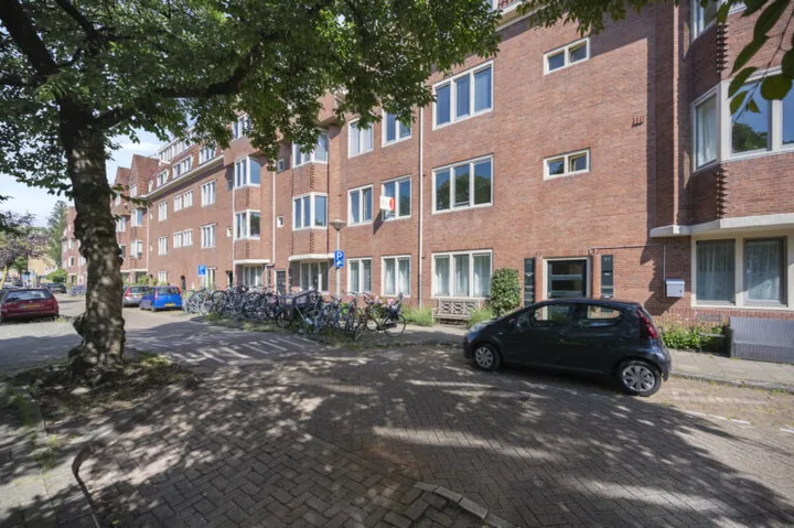 Appartement te koop: Jozef Israëlskade 88-1, Burgemeester Tellegenbuurt-Oost Amsterdam