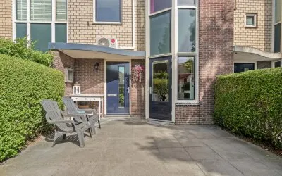 Tussenwoning te koop: Jozef Israëlslaan 117, Tussen de Vaarten N.- Oost Almere