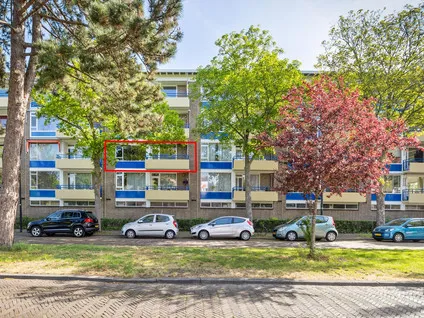 Appartement te koop: Jozef Israëlslaan 25, Rembrandtkwartier Rijswijk