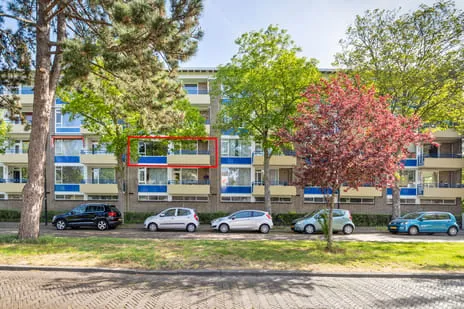 Appartement te koop: Jozef Israëlslaan 25, Rembrandtkwartier Rijswijk (Zh)
