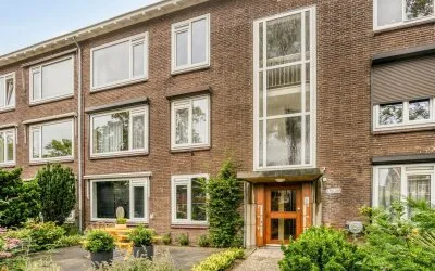Apartment for sale: Jozef Israëlslaan 279, Rembrandtkwartier Rijswijk