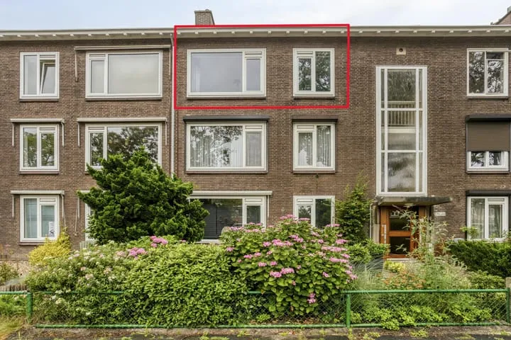 Appartement te koop: Jozef Israëlslaan 279, Rembrandtkwartier Rijswijk (Zh)