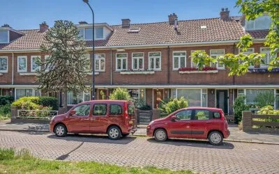 Terraced house for sale: Jozef Israëlslaan 96, Rembrandtkwartier Rijswijk
