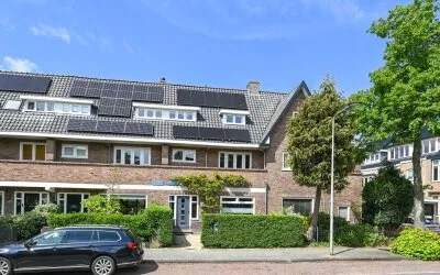 Woning te koop: Jozef Israëlsplein 3, Heemsteedse Dreef, Schildersbuurt en omgeving Heemstede