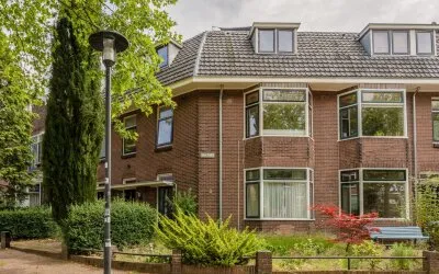 Appartement te koop: Jozef Israëlsstraat 109, Hengstdal Nijmegen