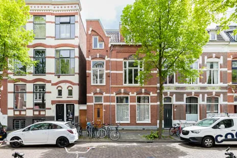Hoekwoning te koop: Jozef Israëlsstraat 24, Schildersbuurt Groningen