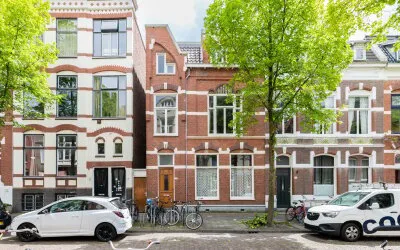 Hoekwoning te koop: Jozef Israëlsstraat 24, Schildersbuurt Groningen