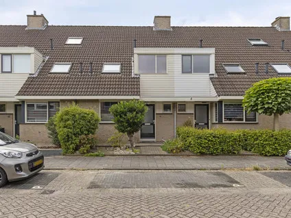 Tussenwoning te koop: Jozef Israëlsstraat 30, Kortland-Zuid Krimpen Aan Den Ijssel