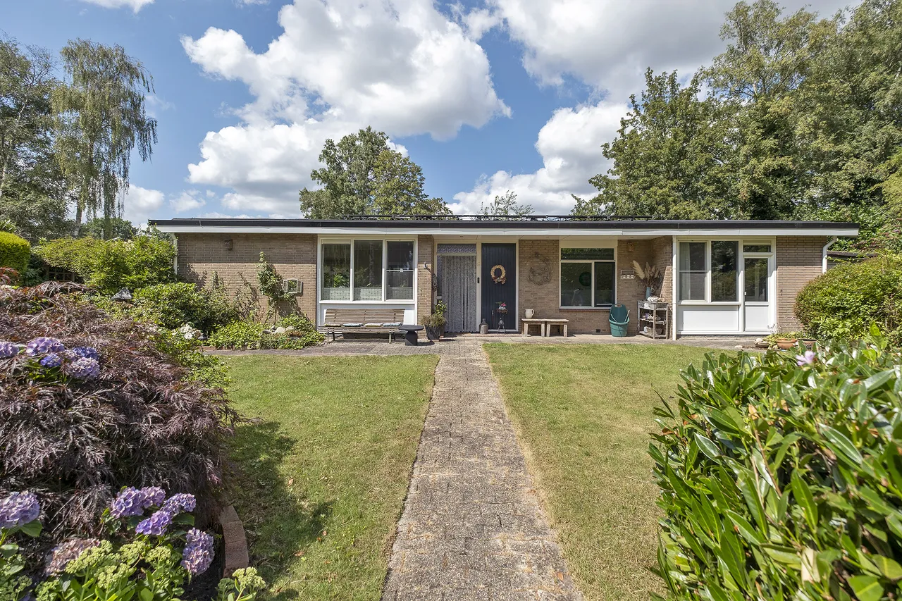 Vrijstaande woning te koop: Jozef israëlsstraat 8, Hoogeveen