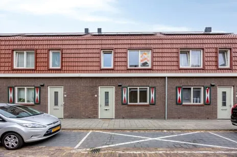 Tussenwoning te huur: Jozef Israëlsstraat 9, Centrum Vlaardingen