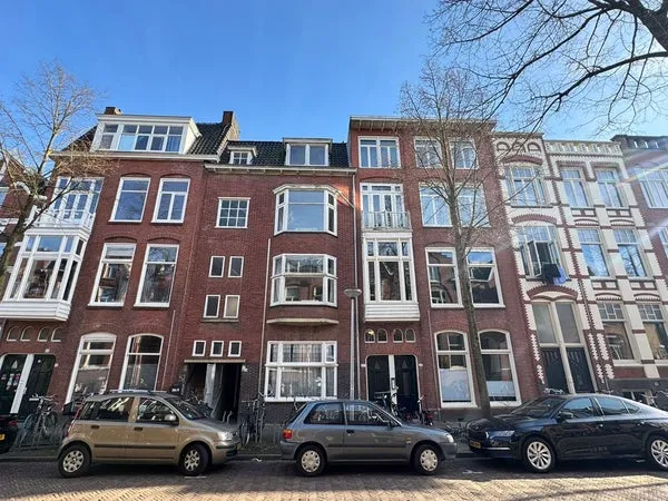 Home for rent: Jozef Israëlsstraat, Schildersbuurt Groningen