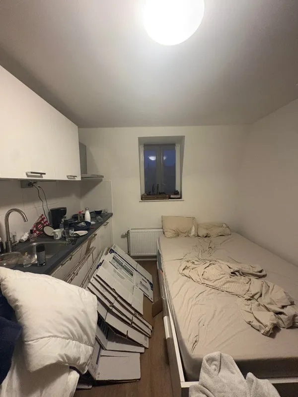 Room for rent: Jozef Israëlsstraat, Schildersbuurt Groningen