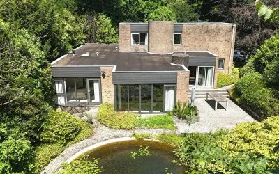 Vrijstaande woning te koop: Jozef Israëlsweg 16, Bloemendaal Bloemendaal