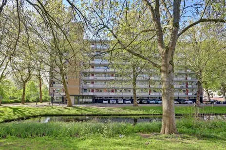 Appartement te koop: Jozef Oreliosingel 25, Van Zantenbuurt Schiedam