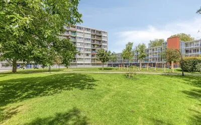 Appartement te koop: Jozef Oreliosingel 7, Van Zantenbuurt Schiedam