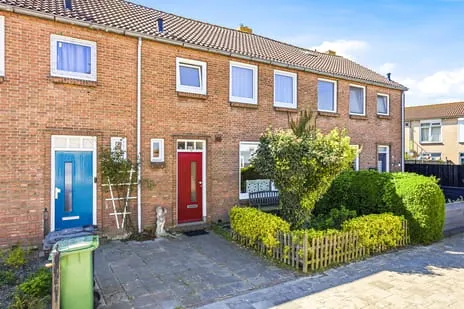Tussenwoning te koop: Jozef Israelslaan 62, Bloemenlaan e.o. Oost Vlissingen