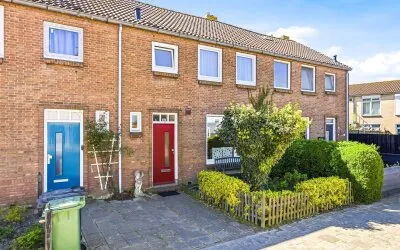 Tussenwoning te koop: Jozef Israelslaan 62, Vlissingen