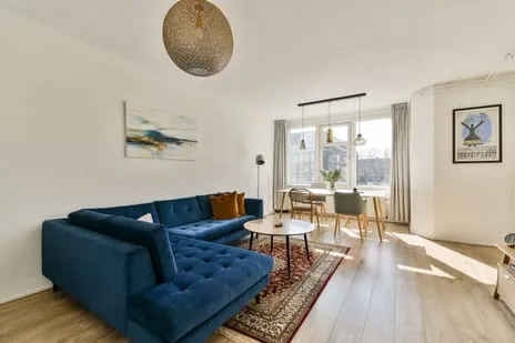 Appartement te koop: Jozef Israëlskade 15C, Cornelis Troostbuurt Amsterdam