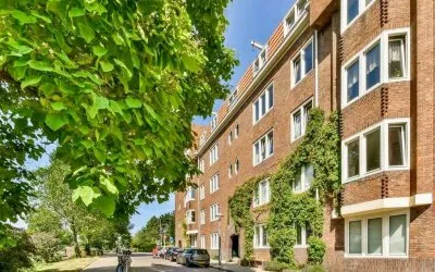 Appartement te koop: Jozef Israëlskade 52-3, BurgemeesterTellegenbuurt-West Amsterdam